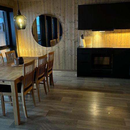 Skaidi Lodge - Modern Cabin Luxury - 6 Beds Hammerfest Εξωτερικό φωτογραφία