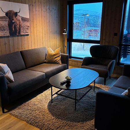 Skaidi Lodge - Modern Cabin Luxury - 6 Beds Hammerfest Εξωτερικό φωτογραφία