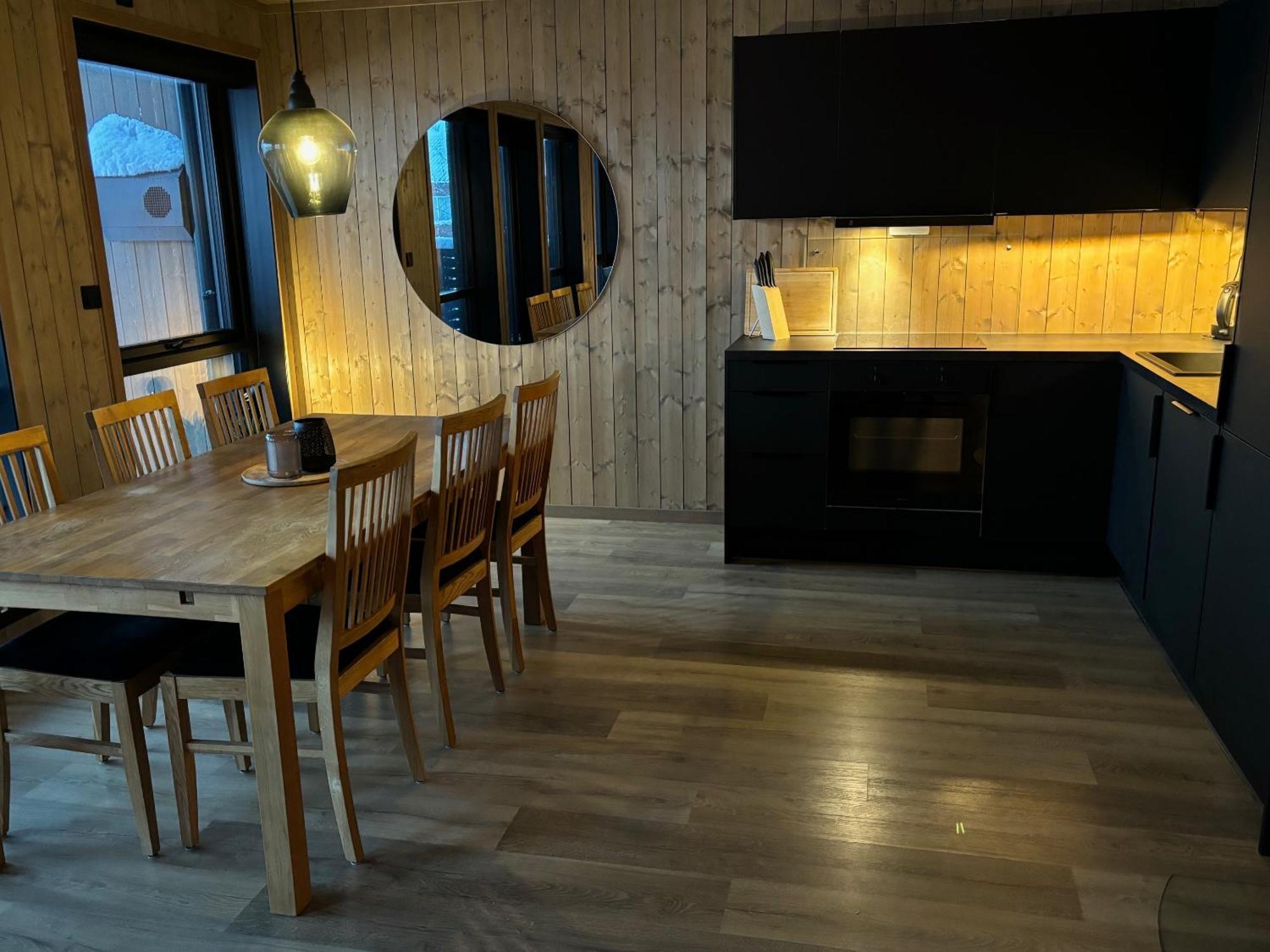Skaidi Lodge - Modern Cabin Luxury - 6 Beds Hammerfest Εξωτερικό φωτογραφία